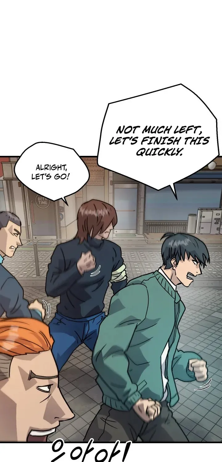 The Invisible Student Chapter 20 page 45 - 