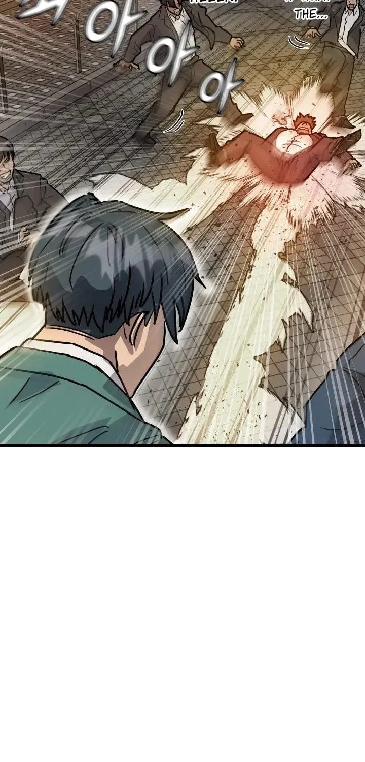 The Invisible Student Chapter 20 page 64 - 