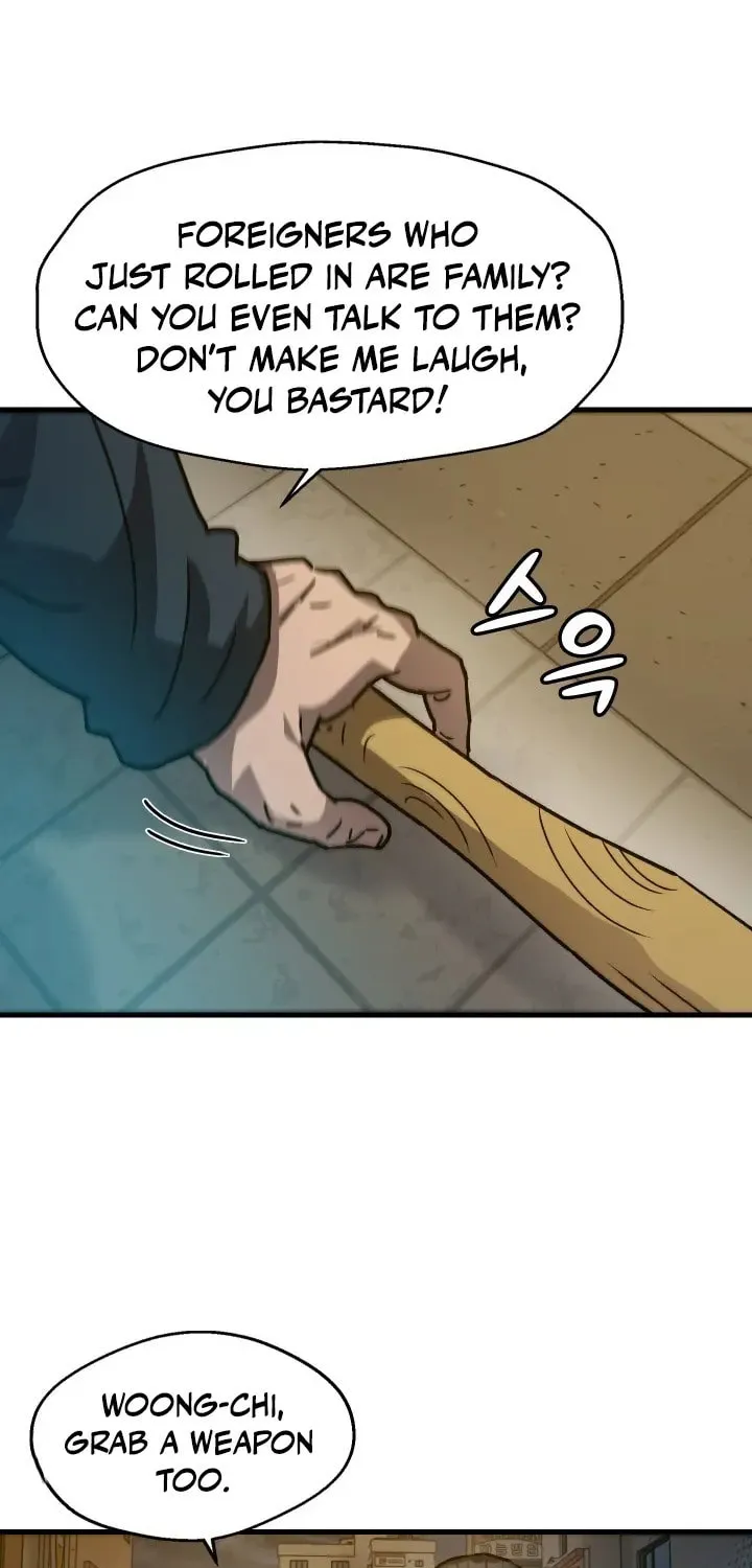 The Invisible Student Chapter 21 page 12 - 