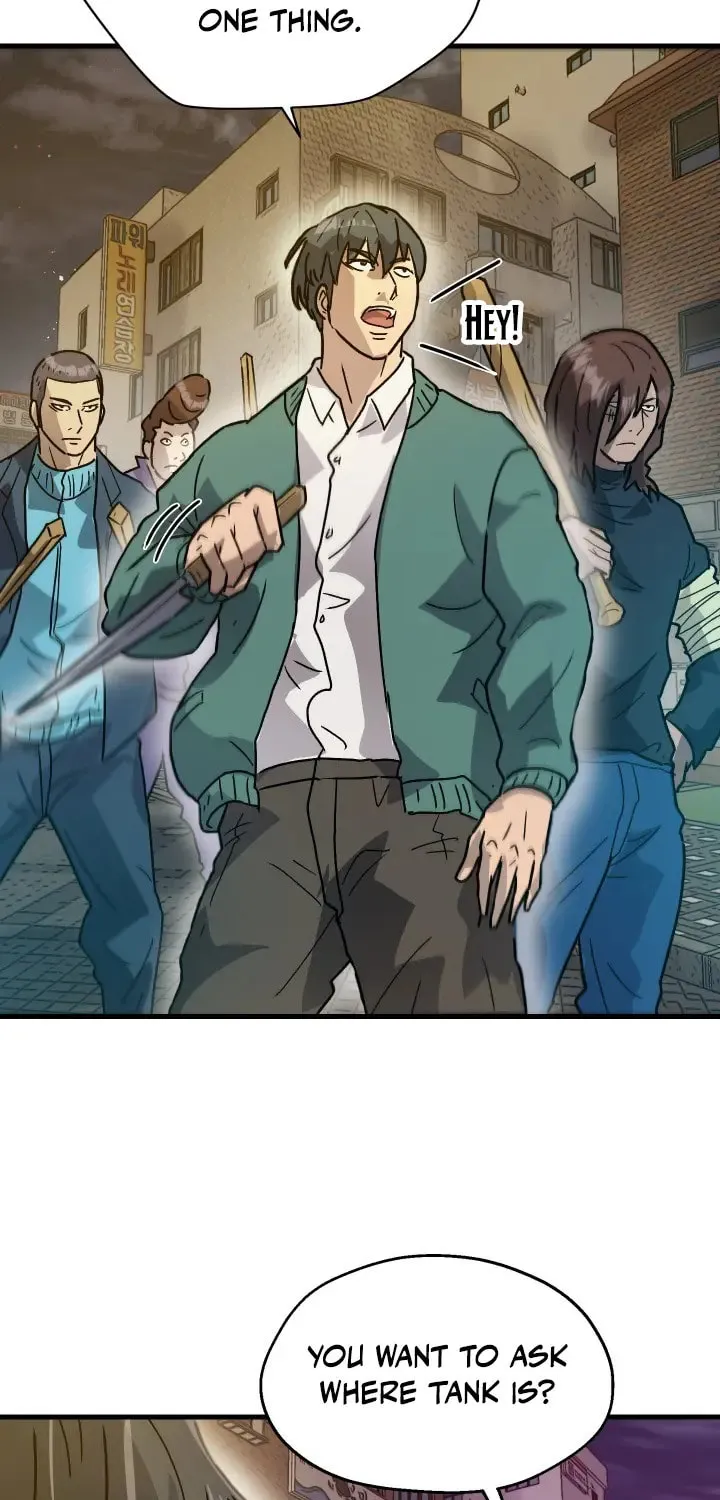 The Invisible Student Chapter 21 page 14 - 