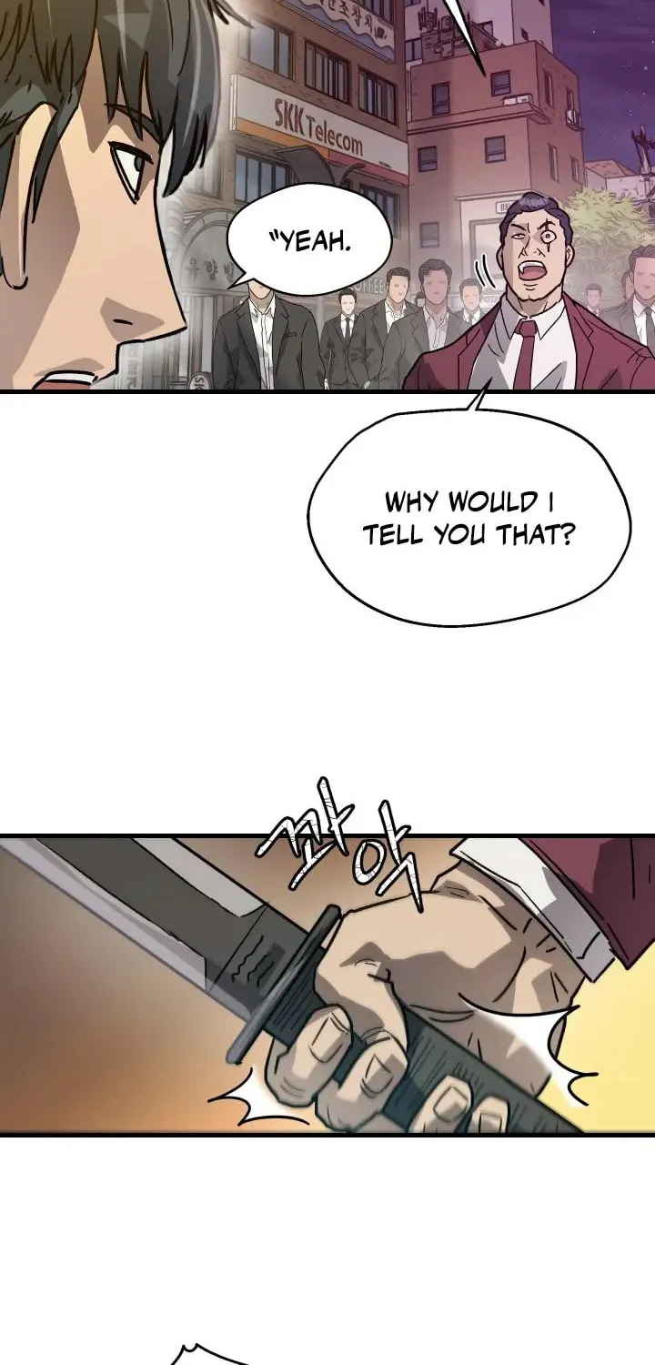 The Invisible Student Chapter 21 page 15 - 