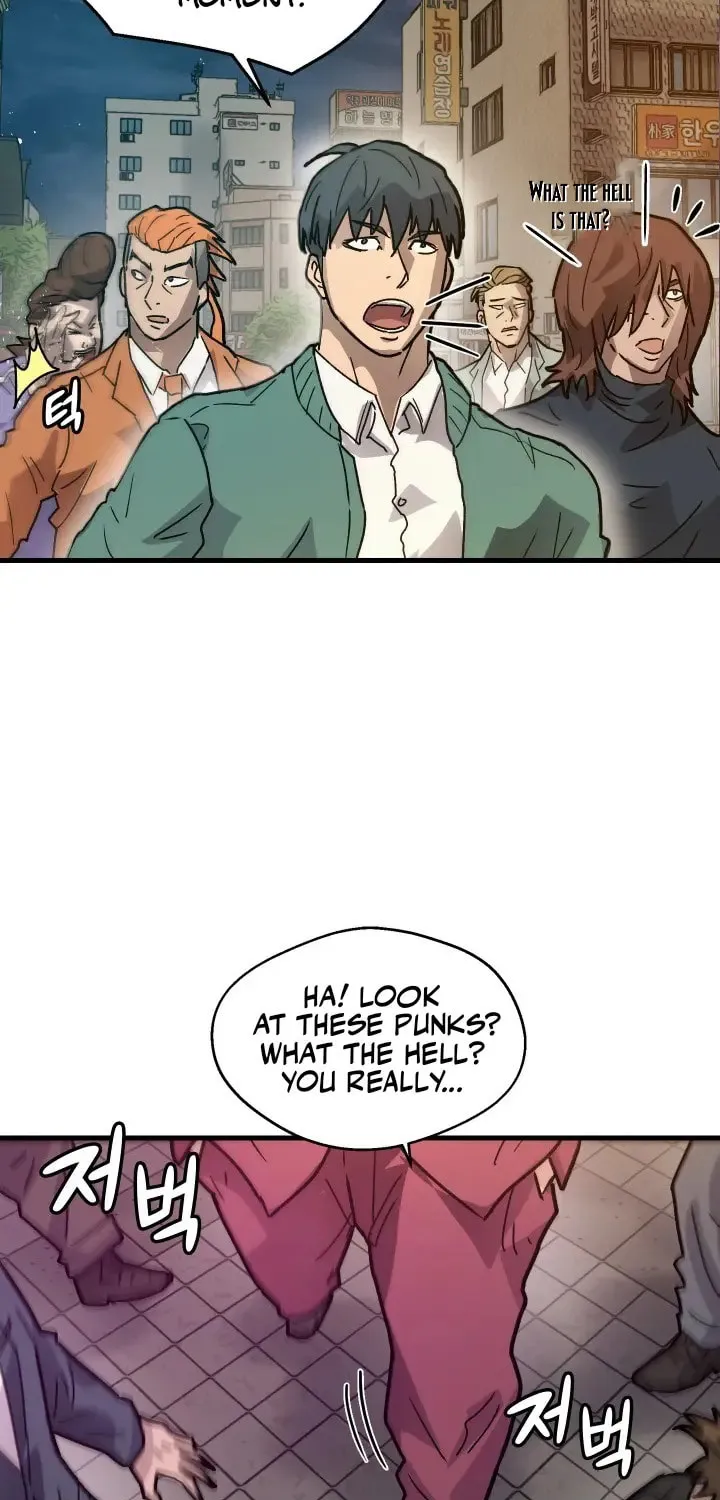 The Invisible Student Chapter 21 page 3 - 