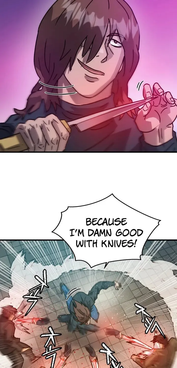 The Invisible Student Chapter 21 page 23 - 