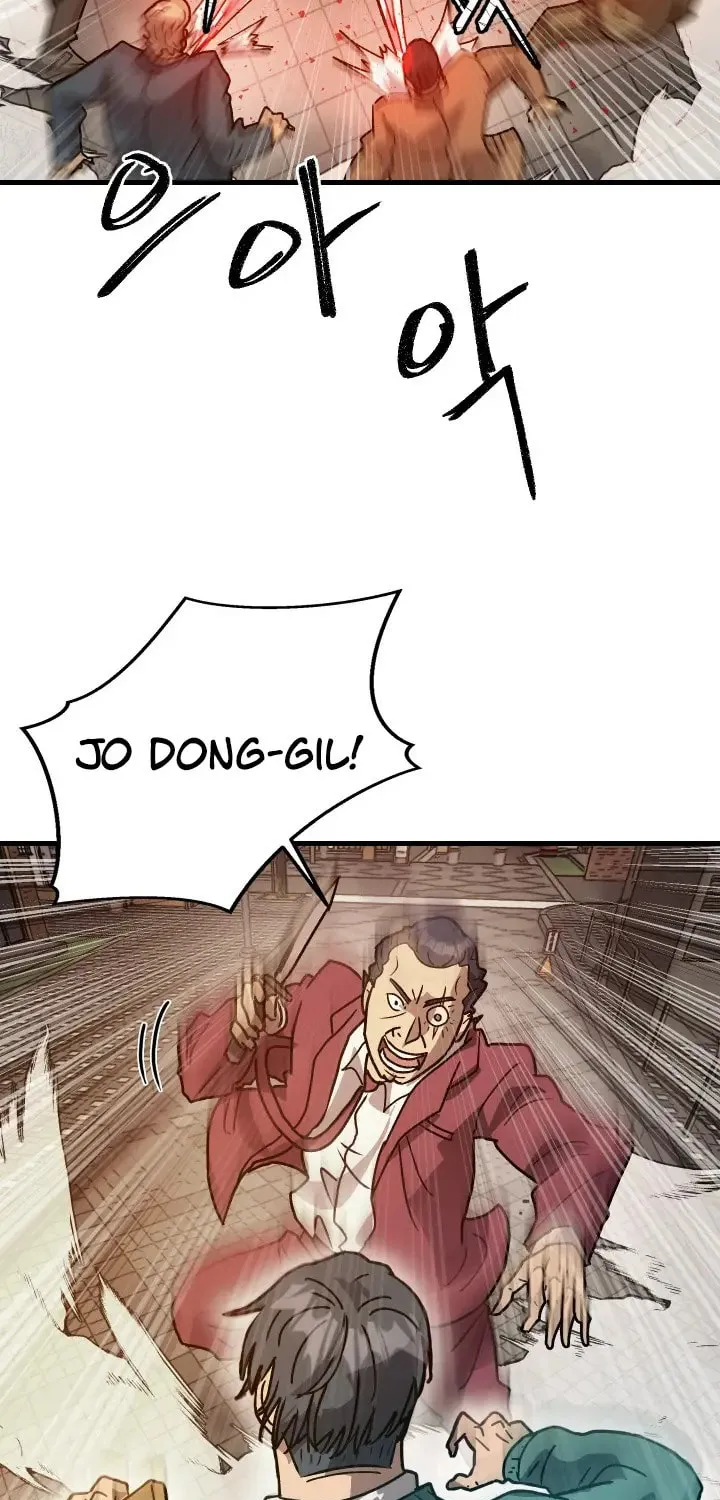 The Invisible Student Chapter 21 page 24 - 