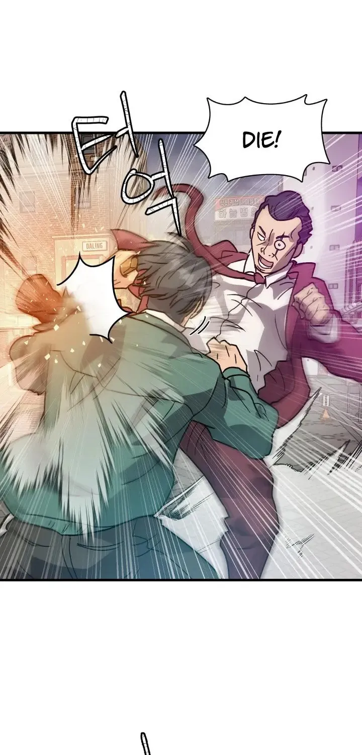The Invisible Student Chapter 21 page 27 - 