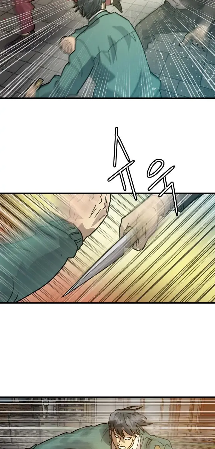 The Invisible Student Chapter 21 page 29 - 