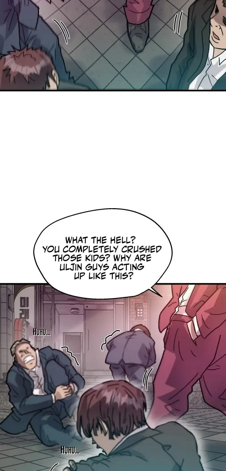 The Invisible Student Chapter 21 page 4 - 