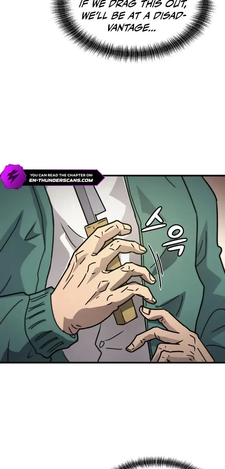 The Invisible Student Chapter 21 page 36 - 