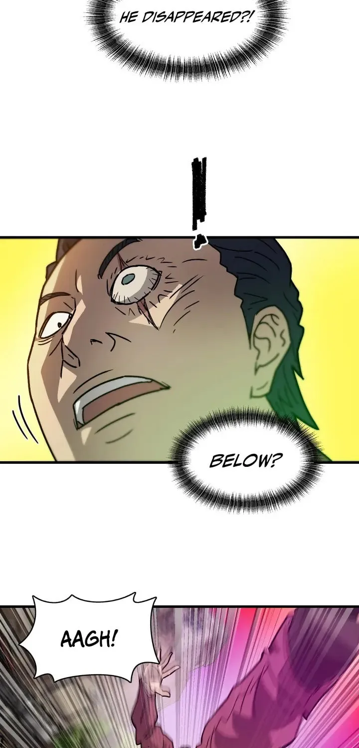 The Invisible Student Chapter 21 page 40 - 