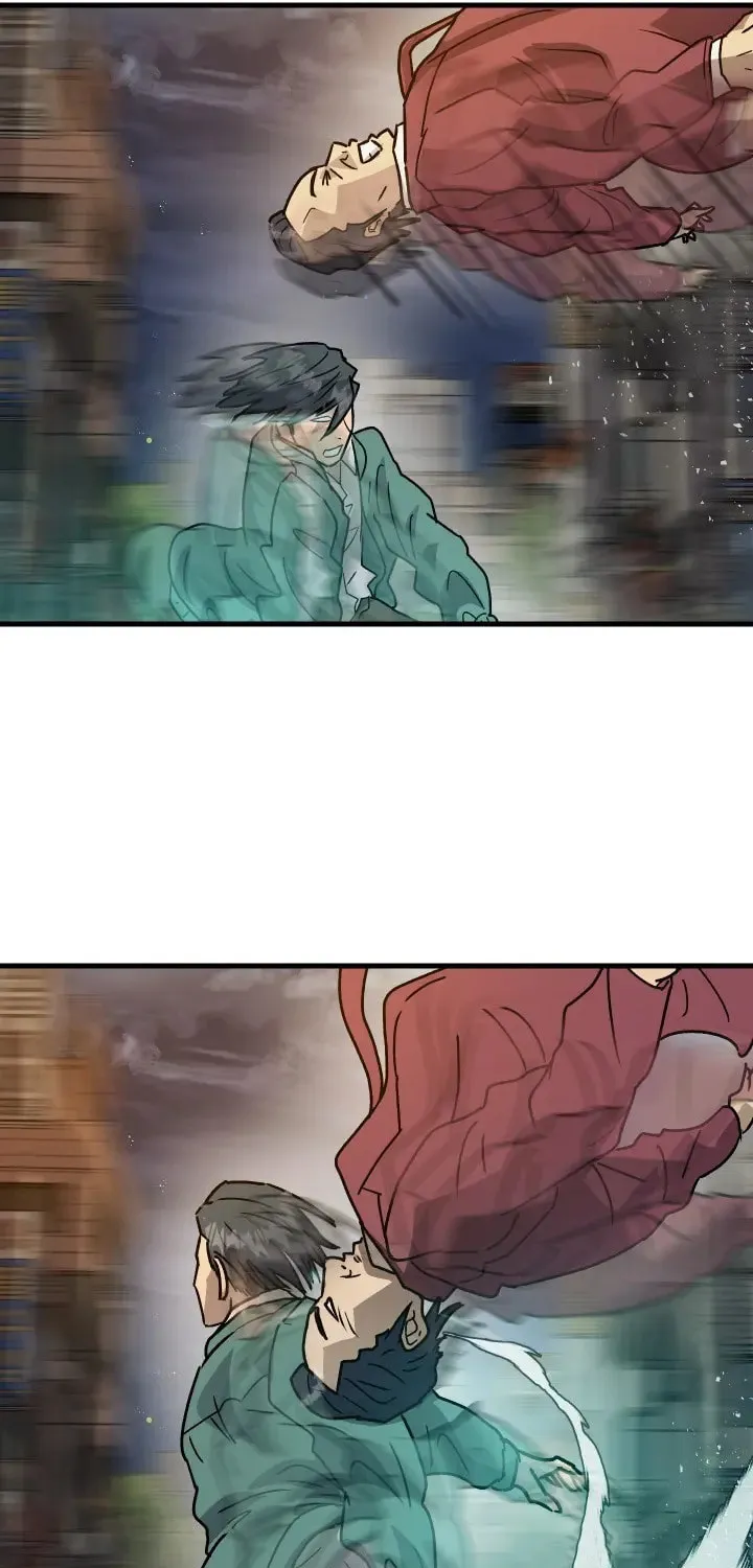 The Invisible Student Chapter 21 page 42 - 