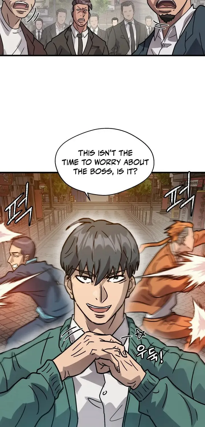 The Invisible Student Chapter 21 page 47 - 