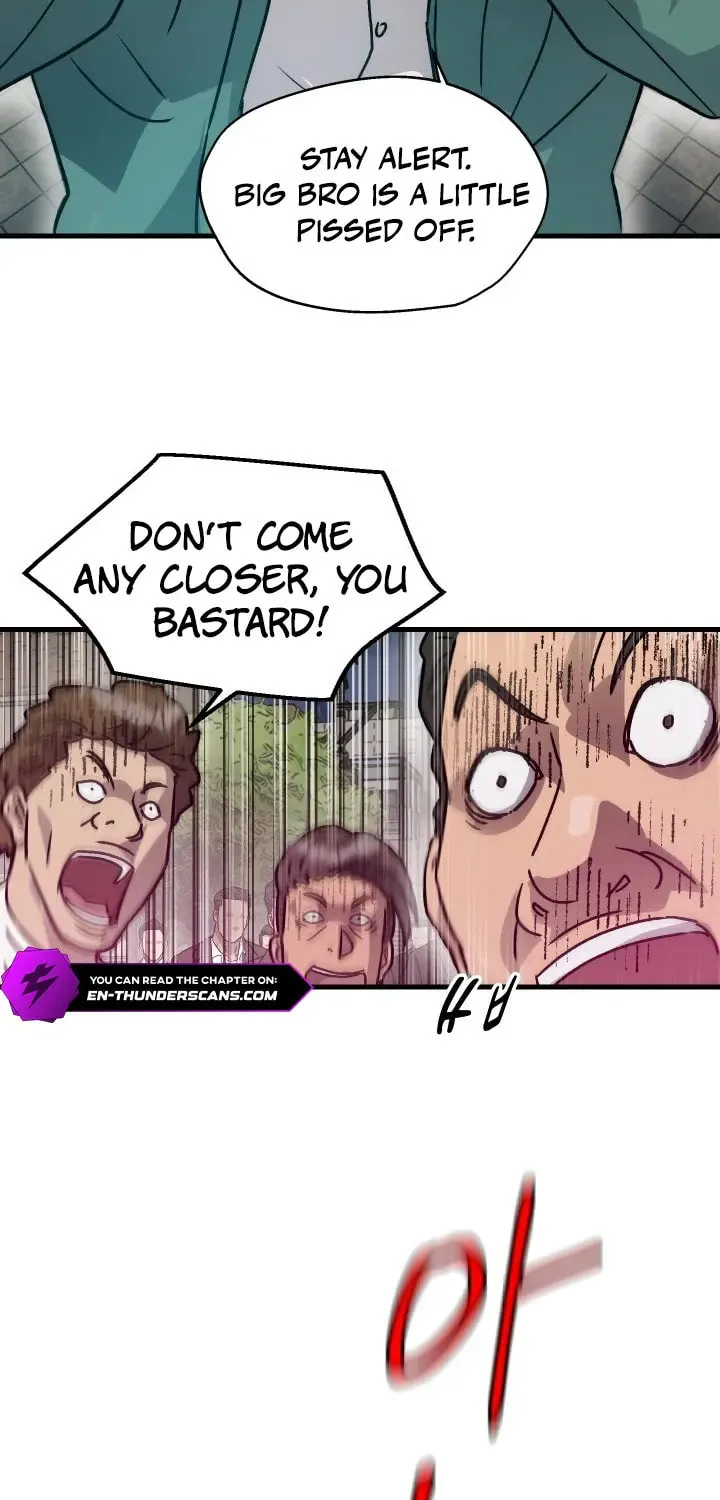 The Invisible Student Chapter 21 page 48 - 