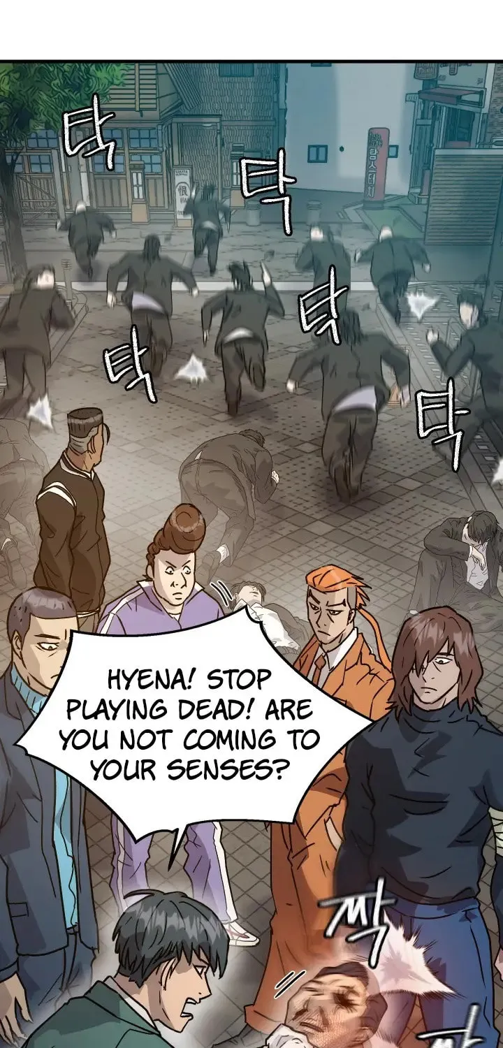 The Invisible Student Chapter 21 page 50 - 