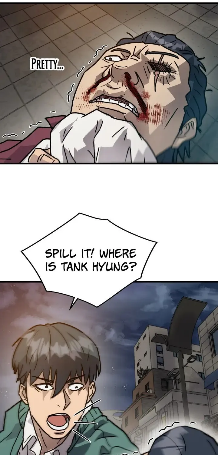 The Invisible Student Chapter 21 page 52 - 