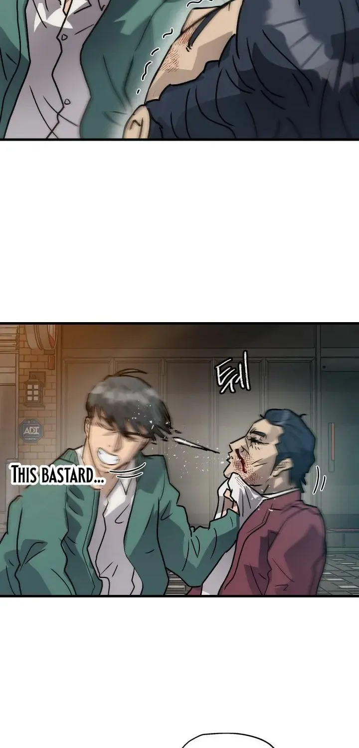 The Invisible Student Chapter 21 page 53 - 