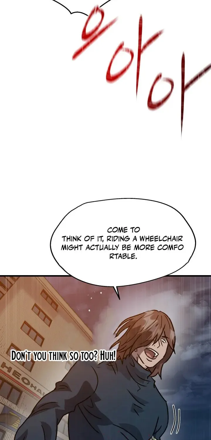 The Invisible Student Chapter 21 page 59 - 