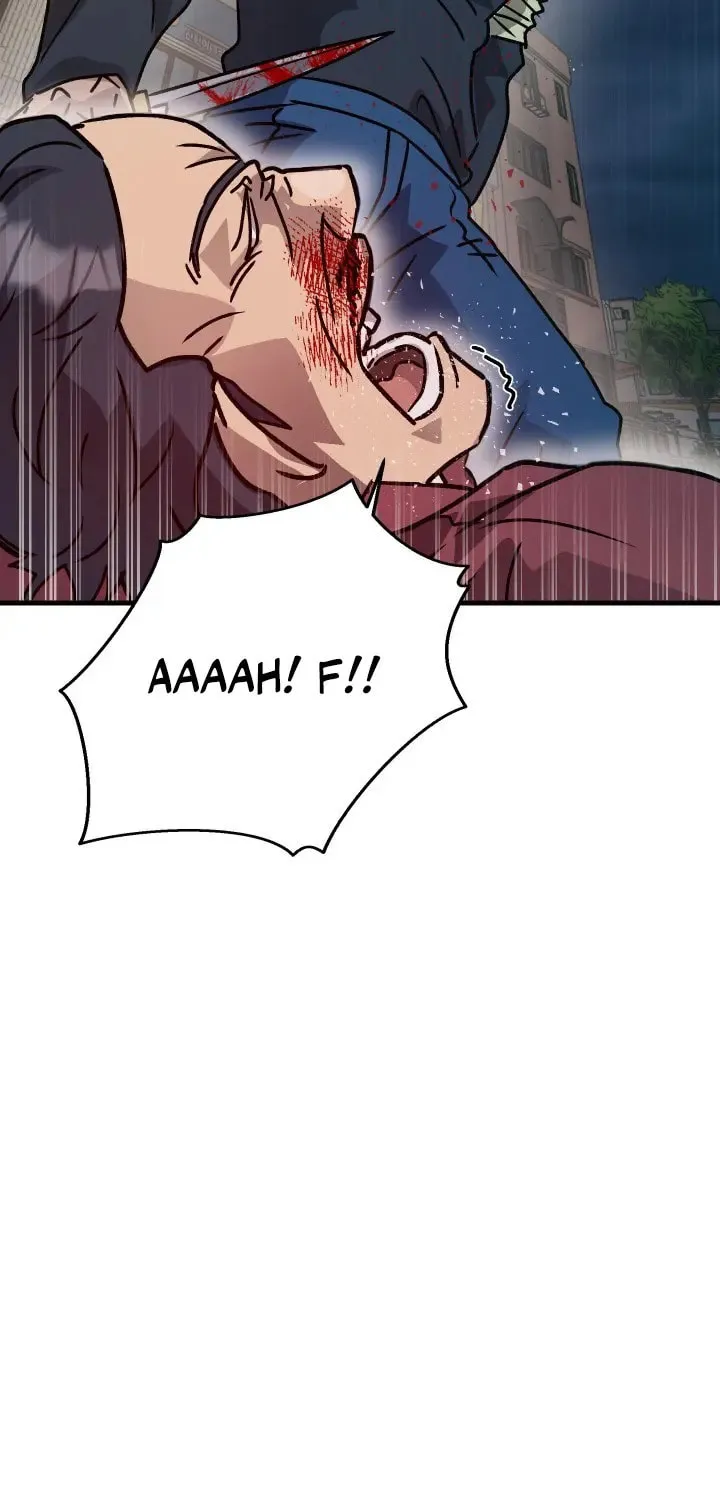 The Invisible Student Chapter 21 page 60 - 