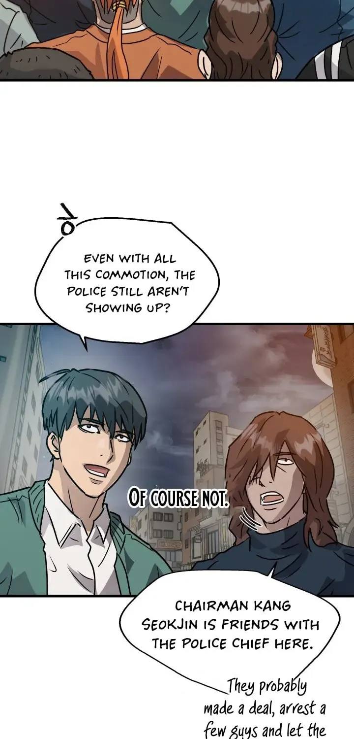 The Invisible Student Chapter 21 page 62 - 