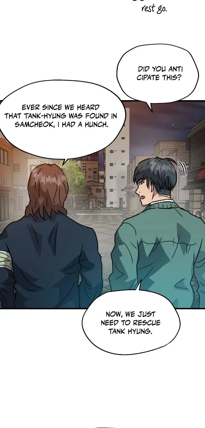 The Invisible Student Chapter 21 page 63 - 