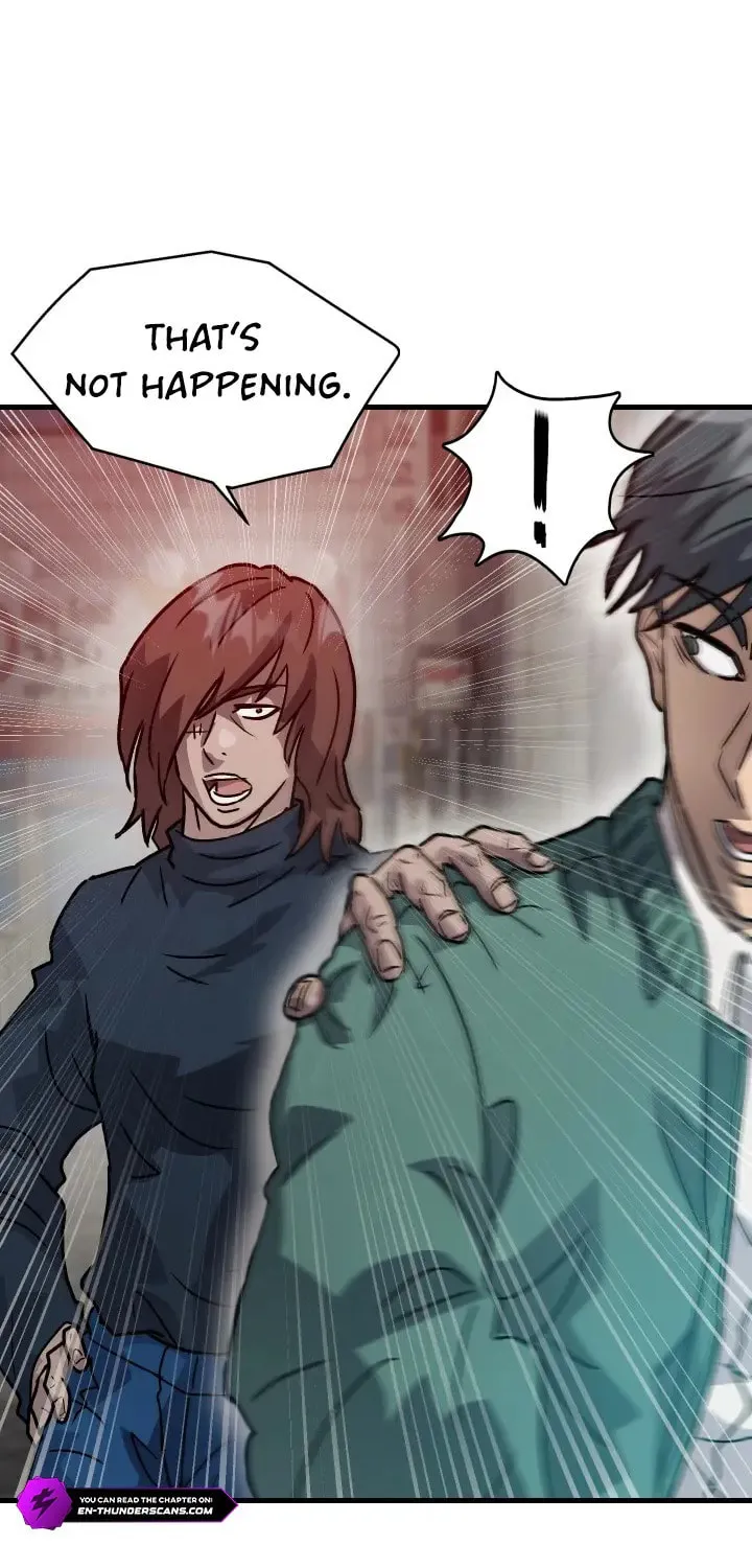 The Invisible Student Chapter 21 page 65 - 