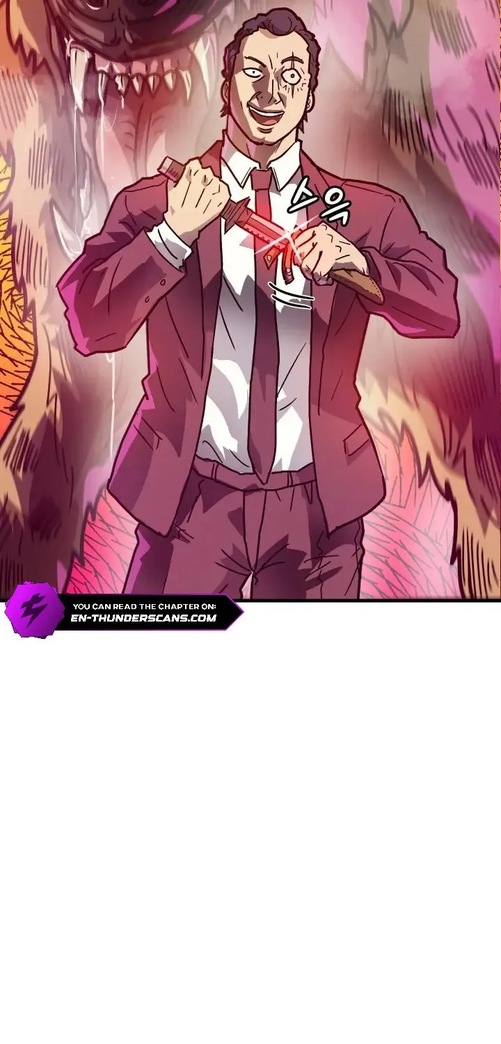 The Invisible Student Chapter 21 page 8 - 
