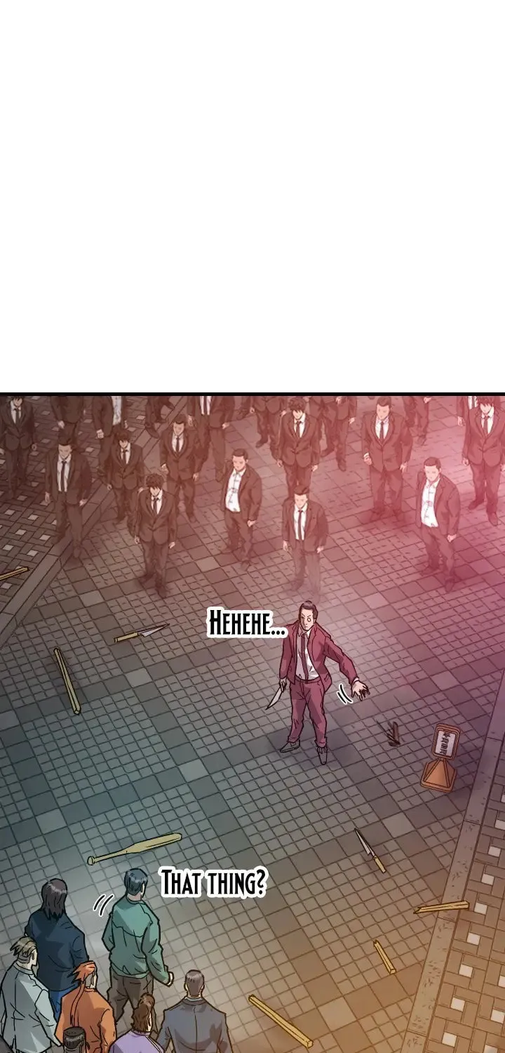 The Invisible Student Chapter 21 page 10 - 