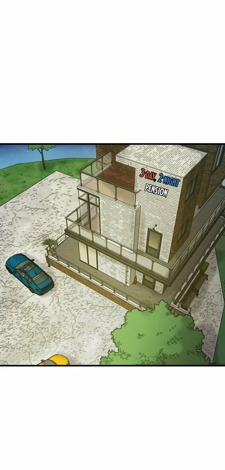 The Invisible Student Chapter 22 page 20 - 