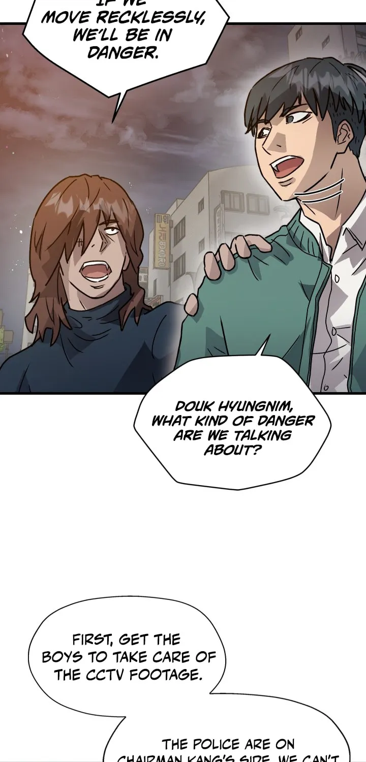 The Invisible Student Chapter 22 page 3 - 