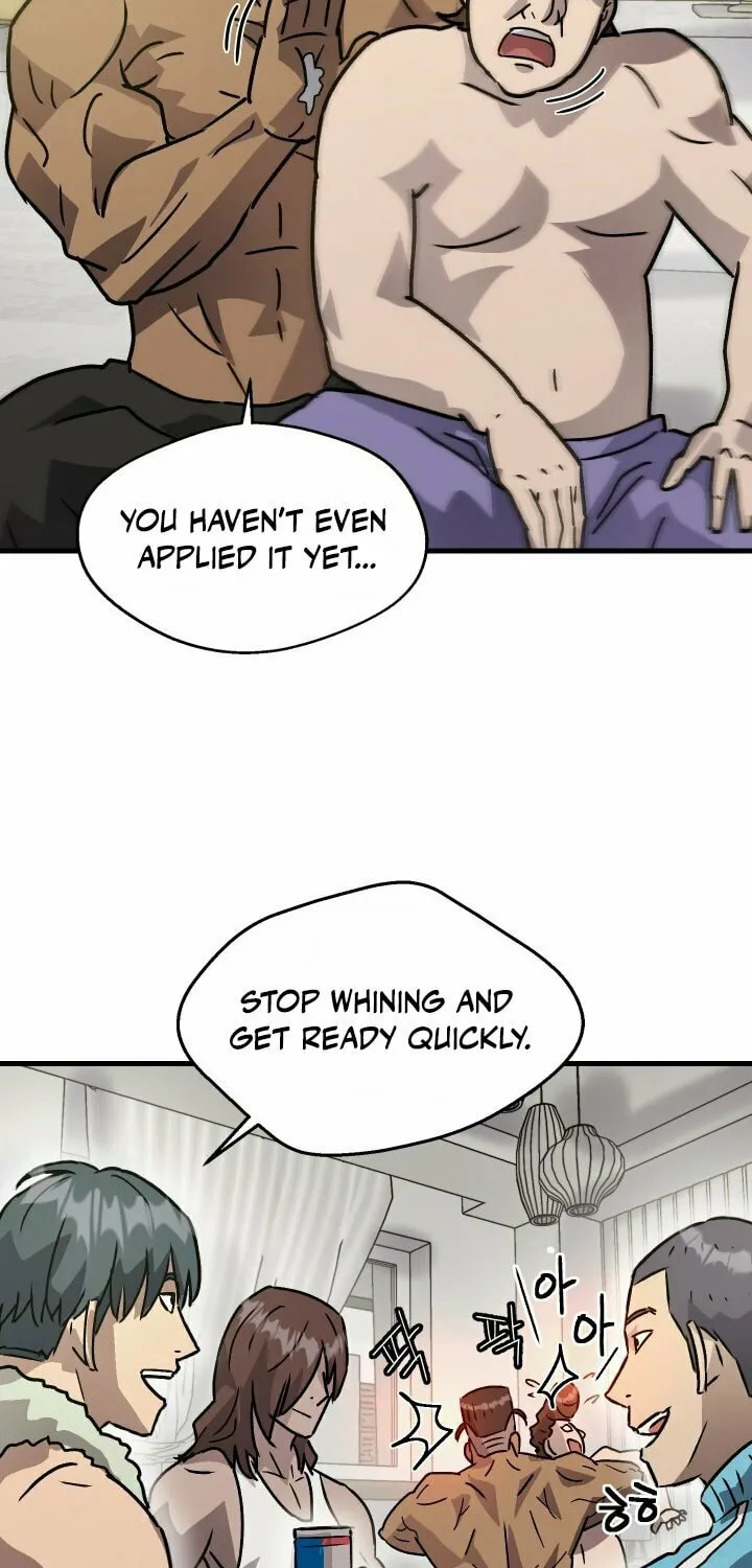 The Invisible Student Chapter 22 page 24 - 