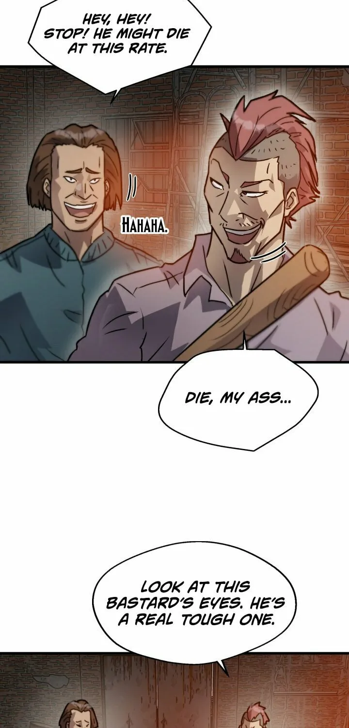 The Invisible Student Chapter 22 page 31 - 
