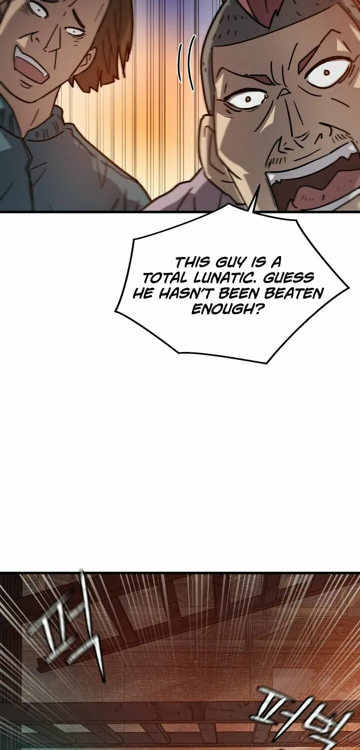 The Invisible Student Chapter 22 page 36 - 
