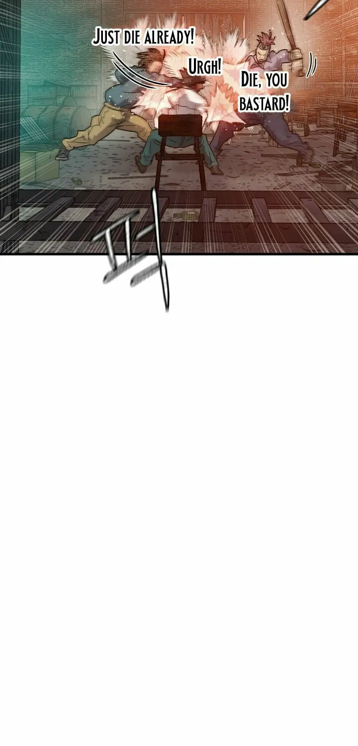 The Invisible Student Chapter 22 page 37 - 