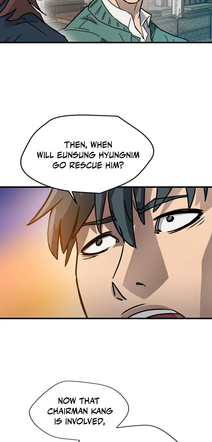 The Invisible Student Chapter 22 page 5 - 