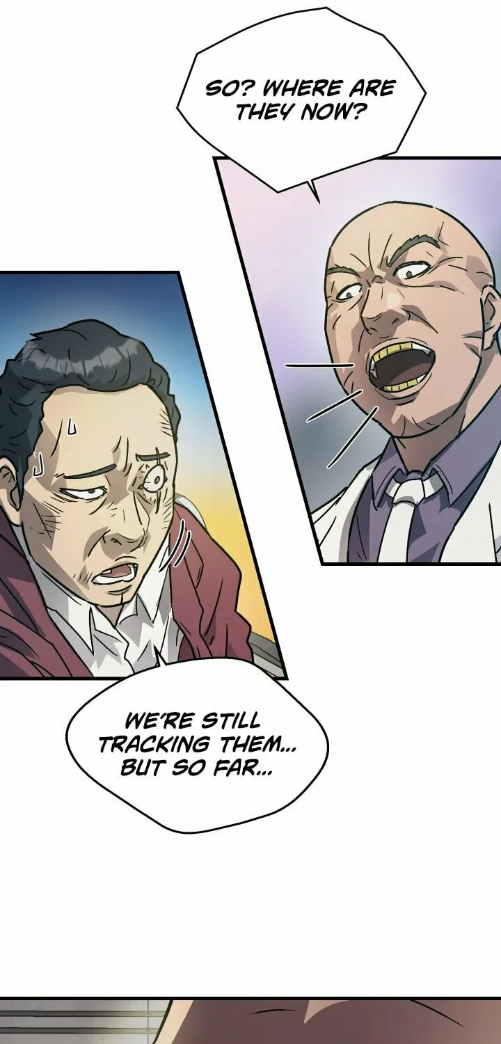 The Invisible Student Chapter 22 page 42 - 