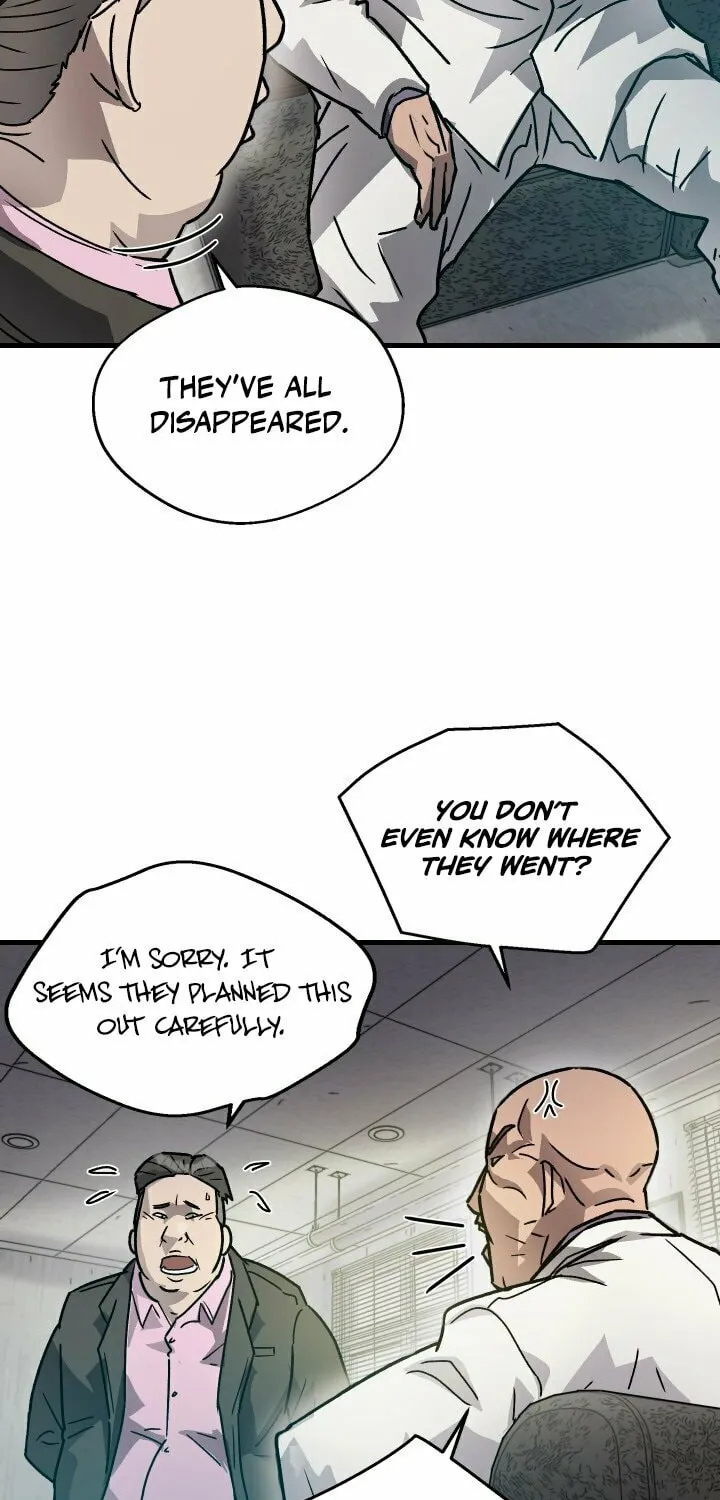 The Invisible Student Chapter 22 page 44 - 