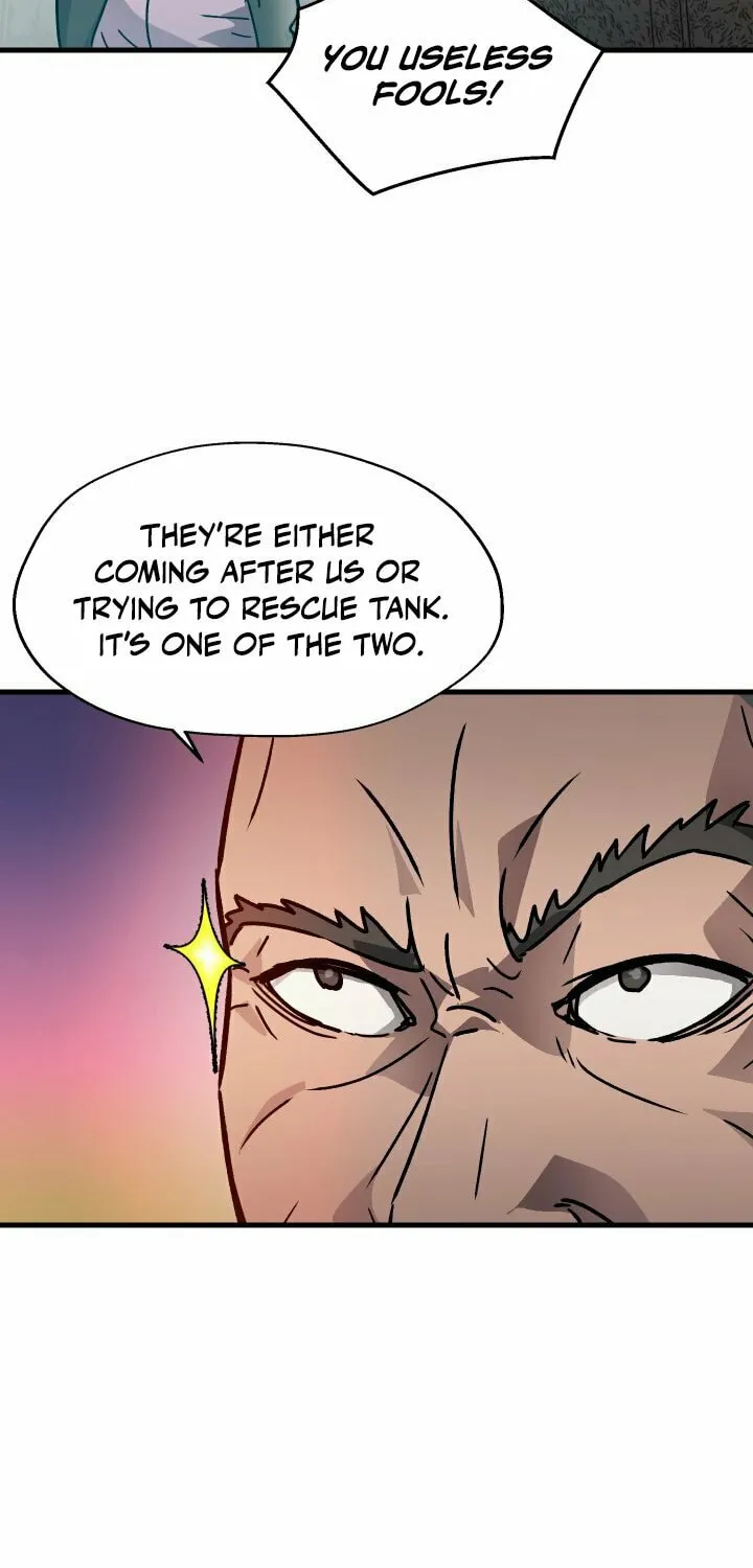 The Invisible Student Chapter 22 page 45 - 