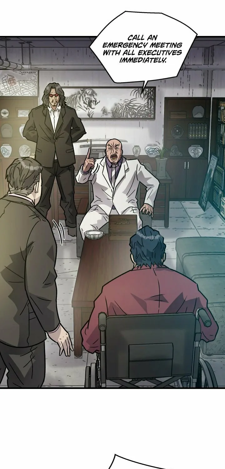 The Invisible Student Chapter 22 page 46 - 