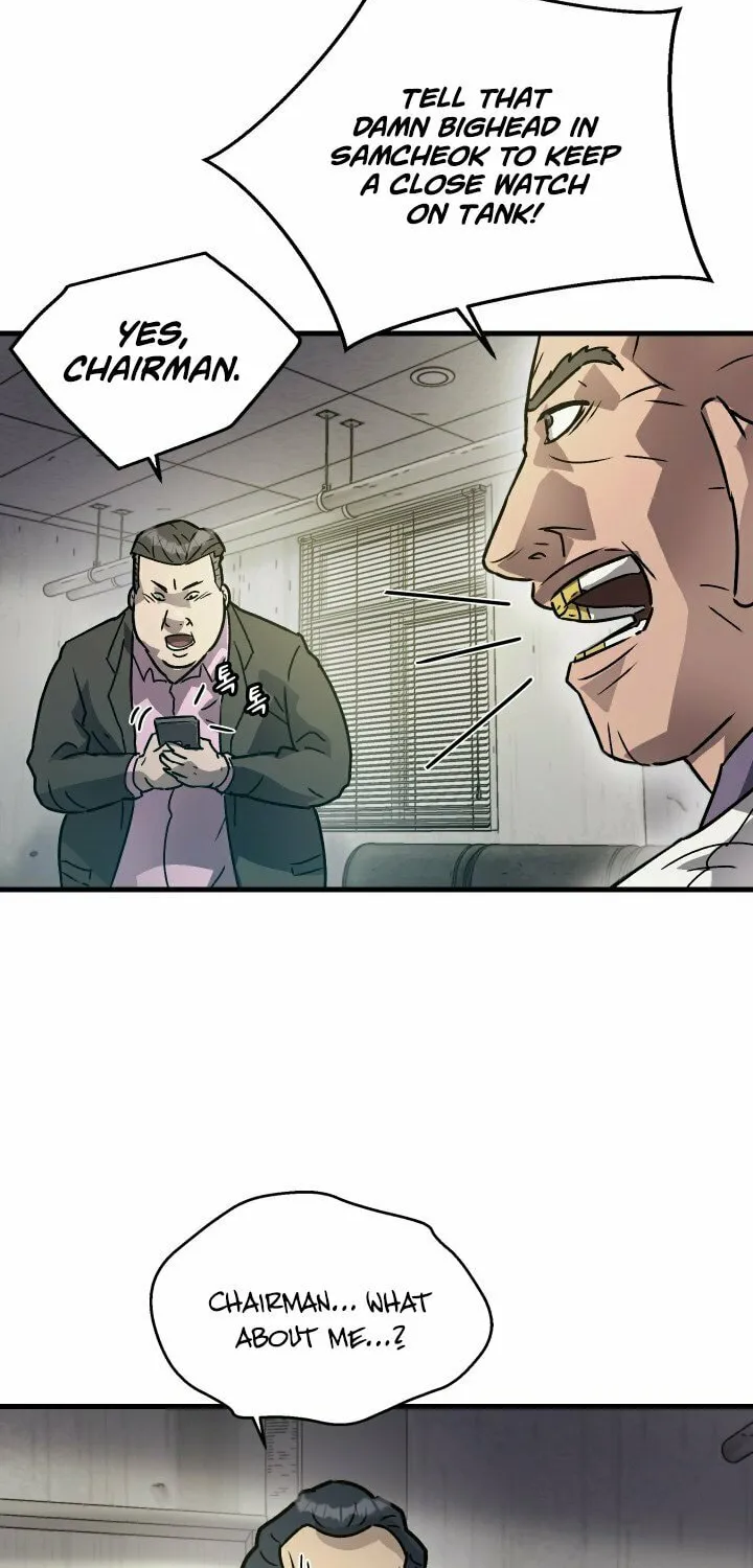 The Invisible Student Chapter 22 page 47 - 