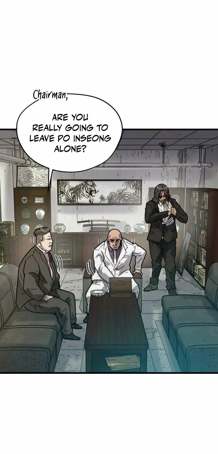 The Invisible Student Chapter 22 page 54 - 