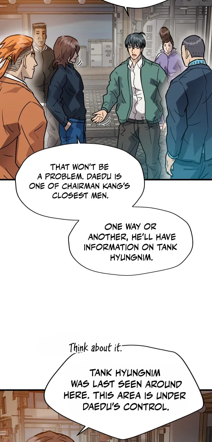 The Invisible Student Chapter 22 page 7 - 