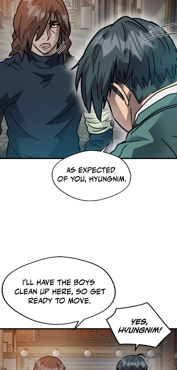 The Invisible Student Chapter 22 page 8 - 
