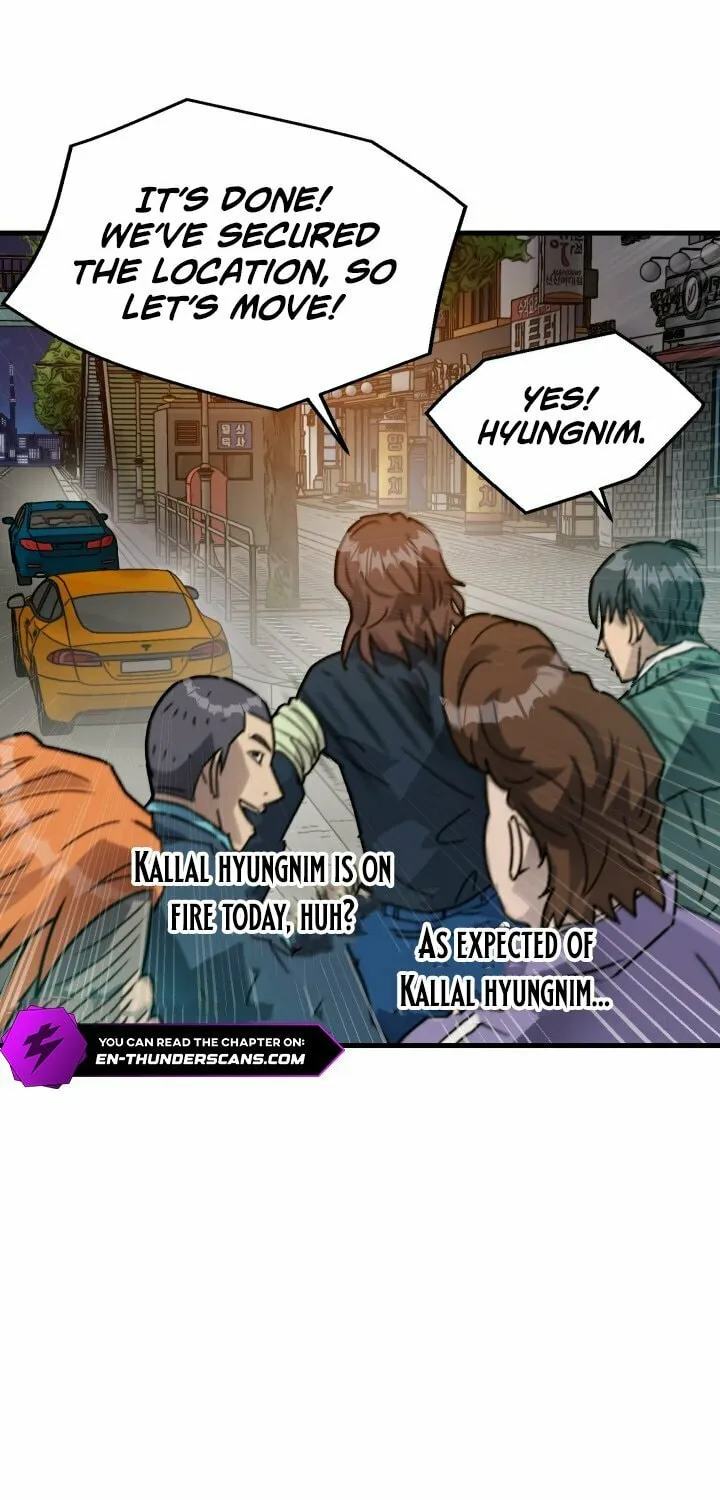 The Invisible Student Chapter 22 page 10 - 