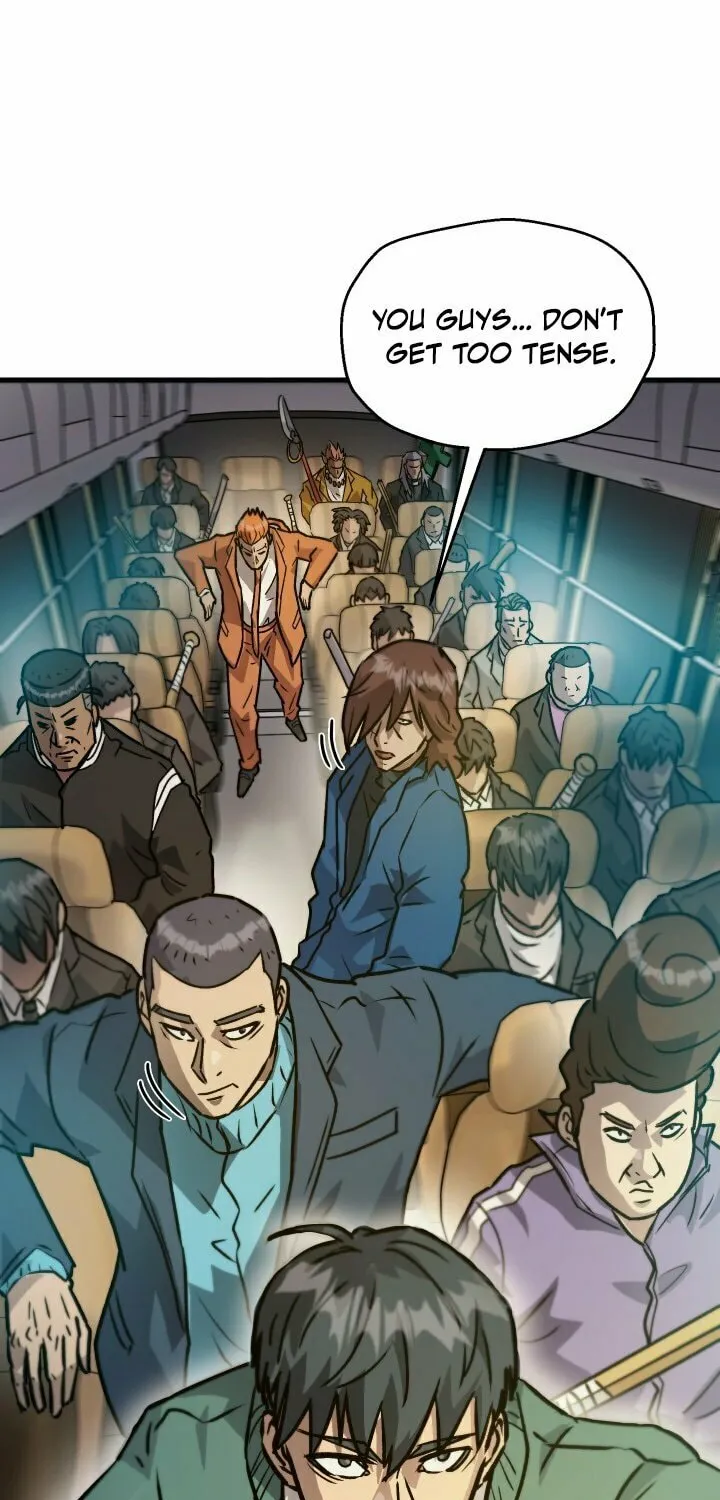 The Invisible Student Chapter 23 page 23 - 