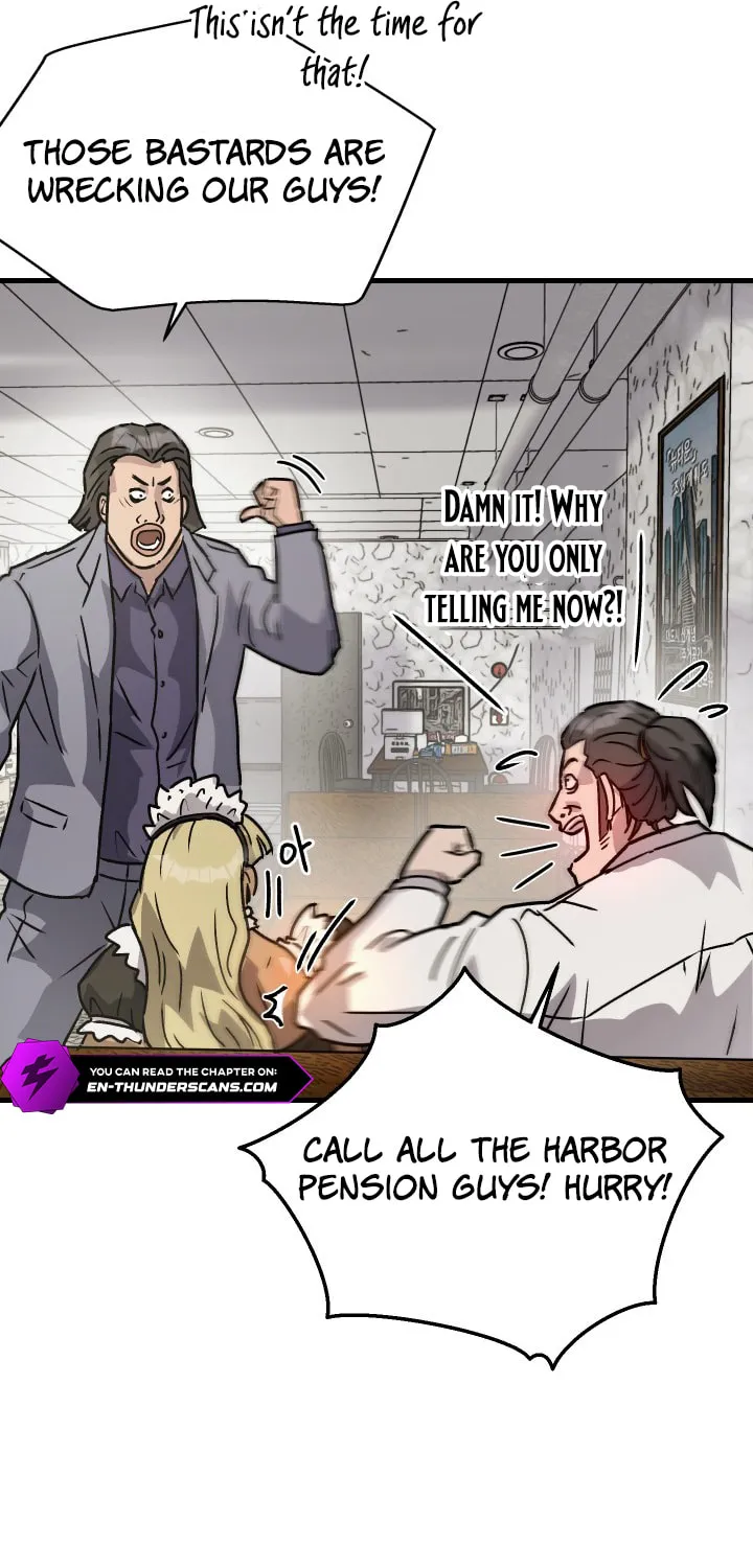 The Invisible Student Chapter 23 page 41 - 