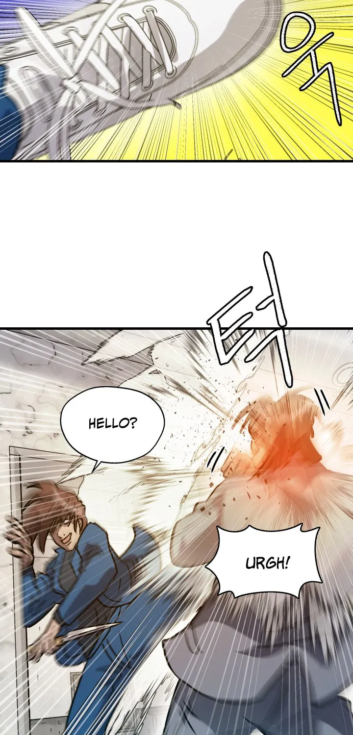 The Invisible Student Chapter 23 page 47 - 