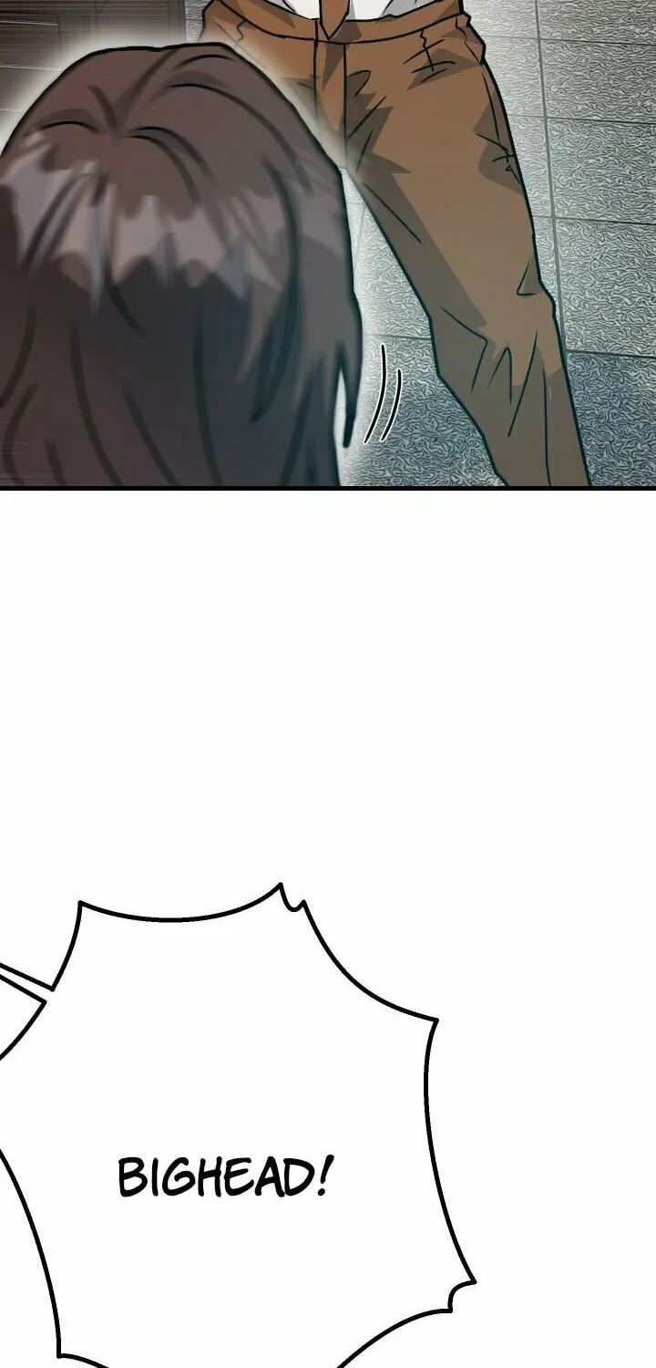 The Invisible Student Chapter 23 page 54 - 