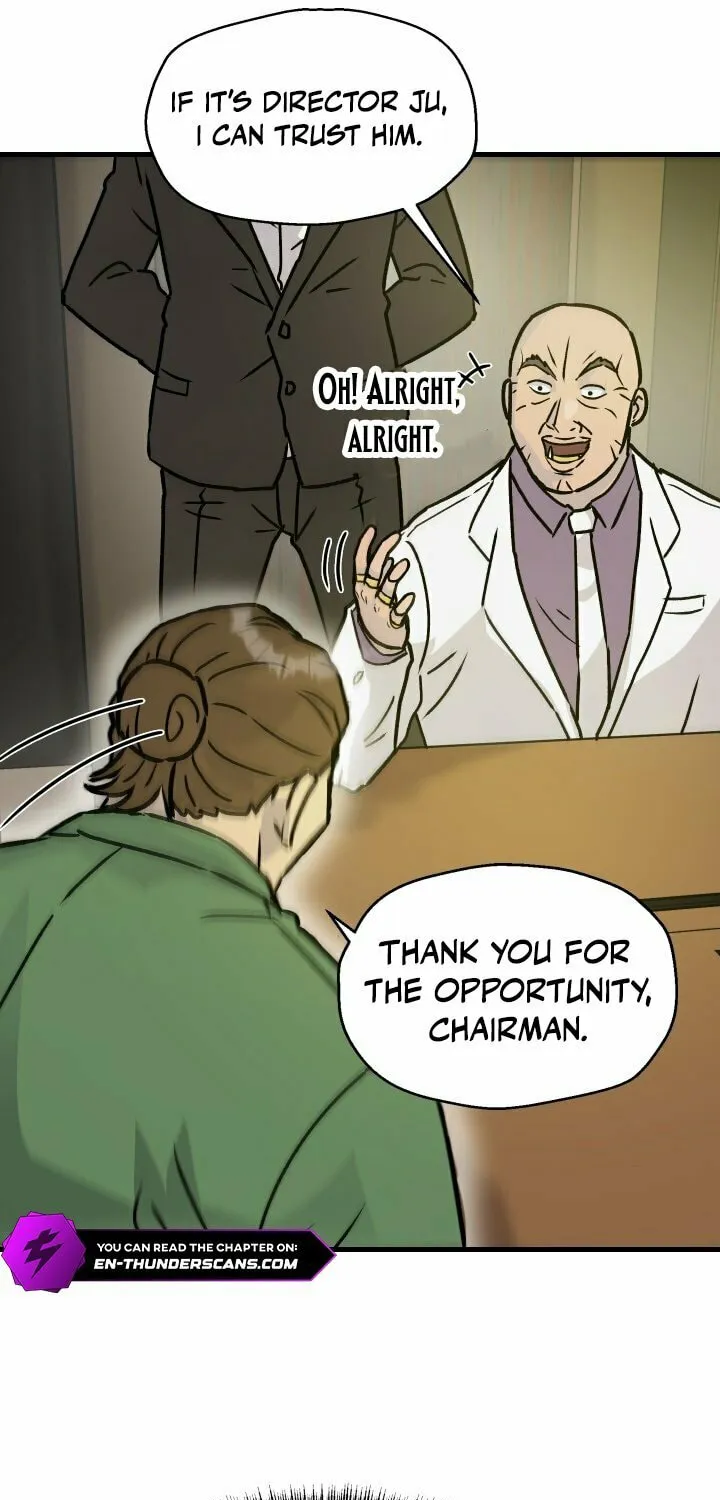 The Invisible Student Chapter 23 page 9 - 