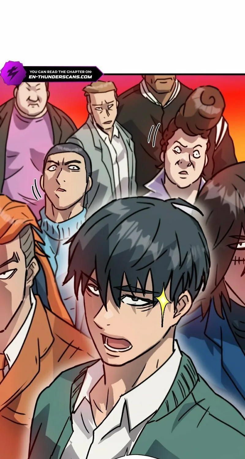 The Invisible Student Chapter 24 page 77 - 