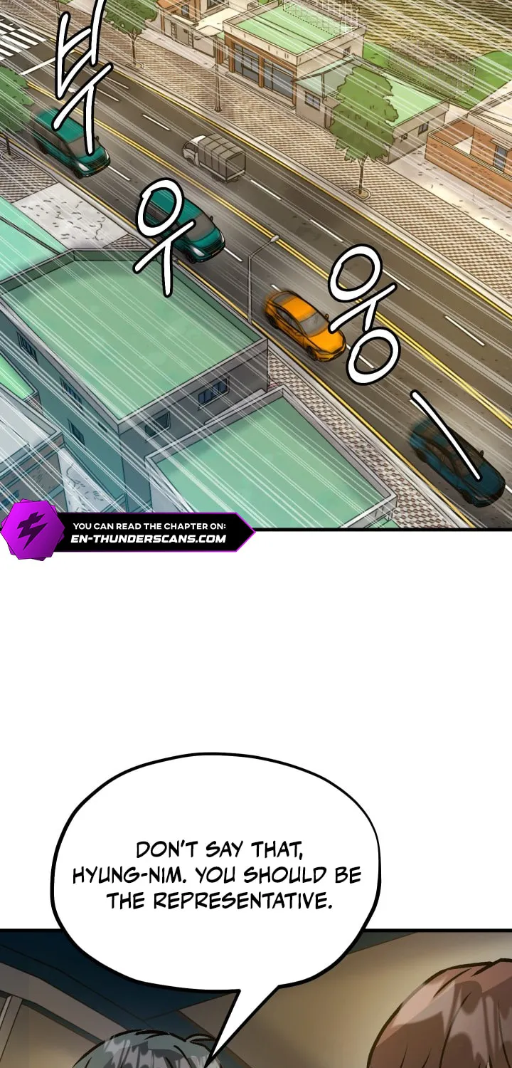 The Invisible Student Chapter 25 page 3 - 