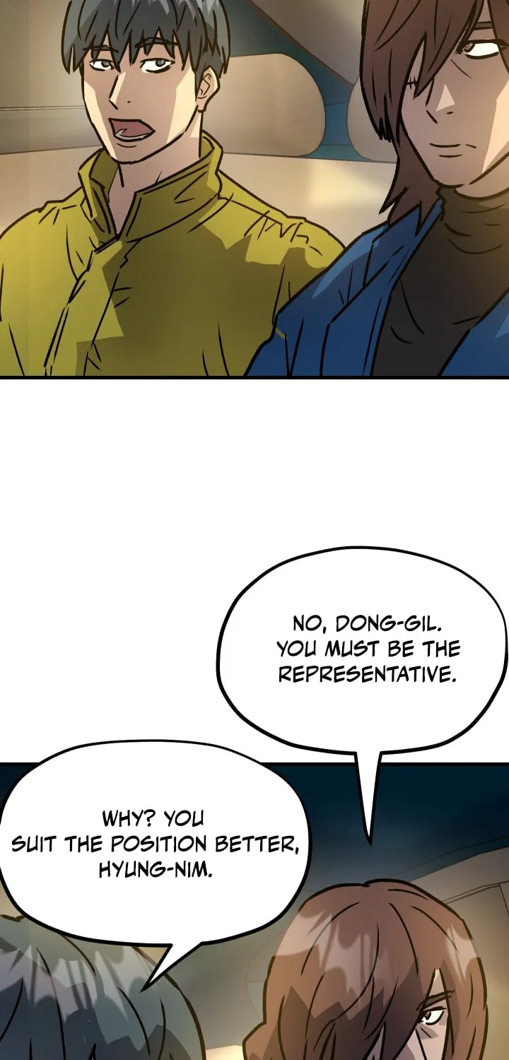 The Invisible Student Chapter 25 page 4 - 